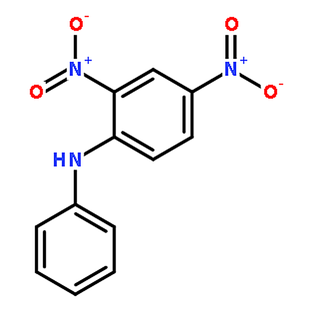 RHAWN 2,4-Dinitrodiphenylamine