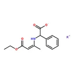 RHAWN Potassium (R)-2-((4-ethoxy-4-oxobut-2-en-2-yl)amino)-2-phenylacetate