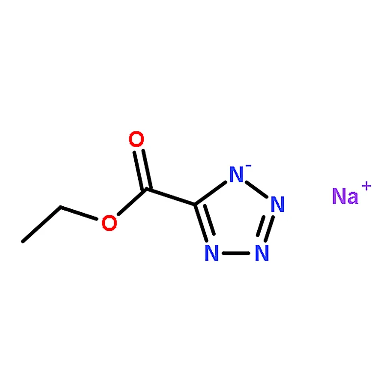 RHAWN Ethyl 1H-Tetrazole-5-carboxylate Sodium Salt