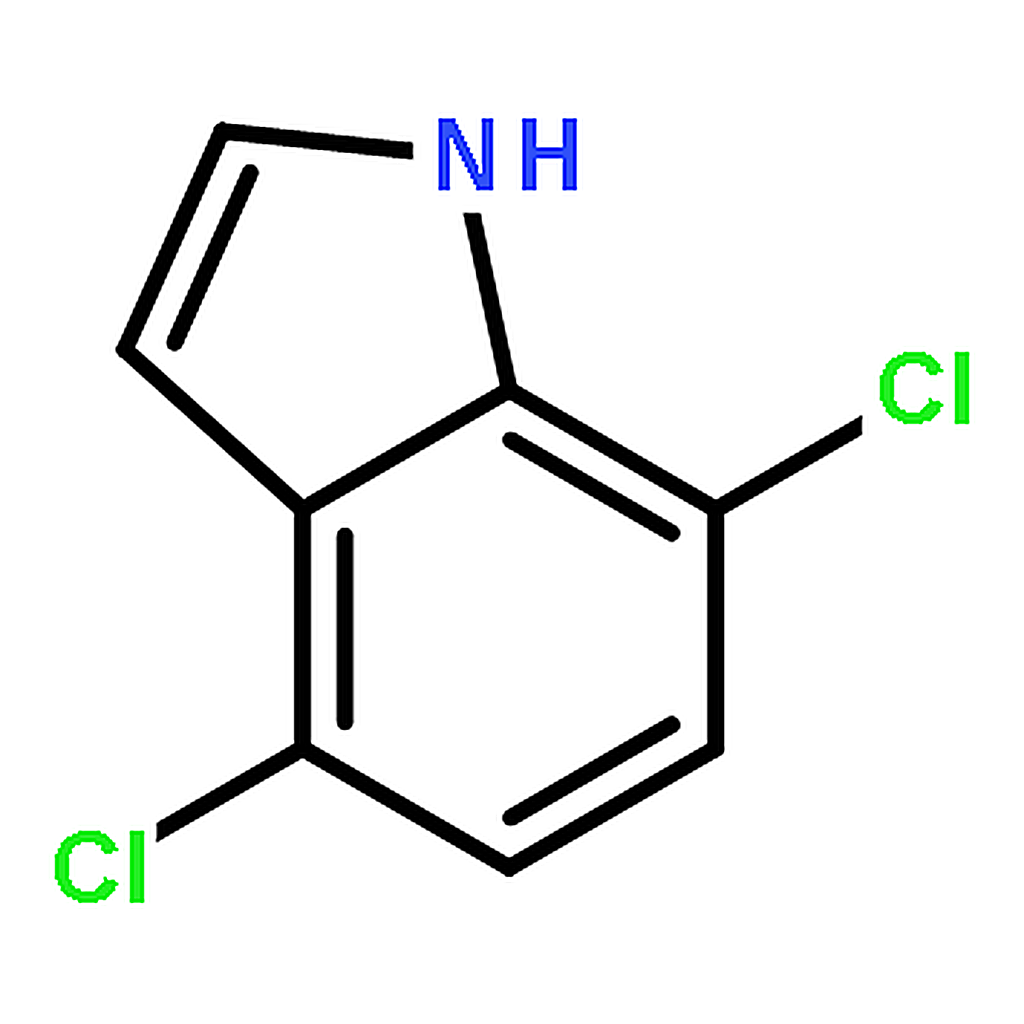 RHAWN 4，7-Dichloroindole