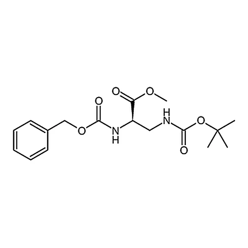 RHAWN (R)-Methyl 2-(((benzyloxy)carbonyl)amino)-3-((tert-butoxycarbonyl)amino)propanoate