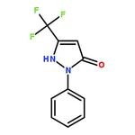 RHAWN 2-Phenyl-5-trifluoromethyl-2H-pyrazol-3-ol