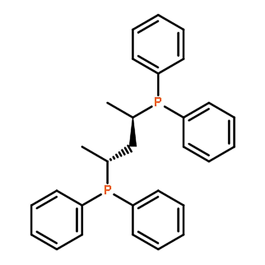RHAWN (2R,4R)-Pentane-2,4-diylbis(diphenylphosphine)