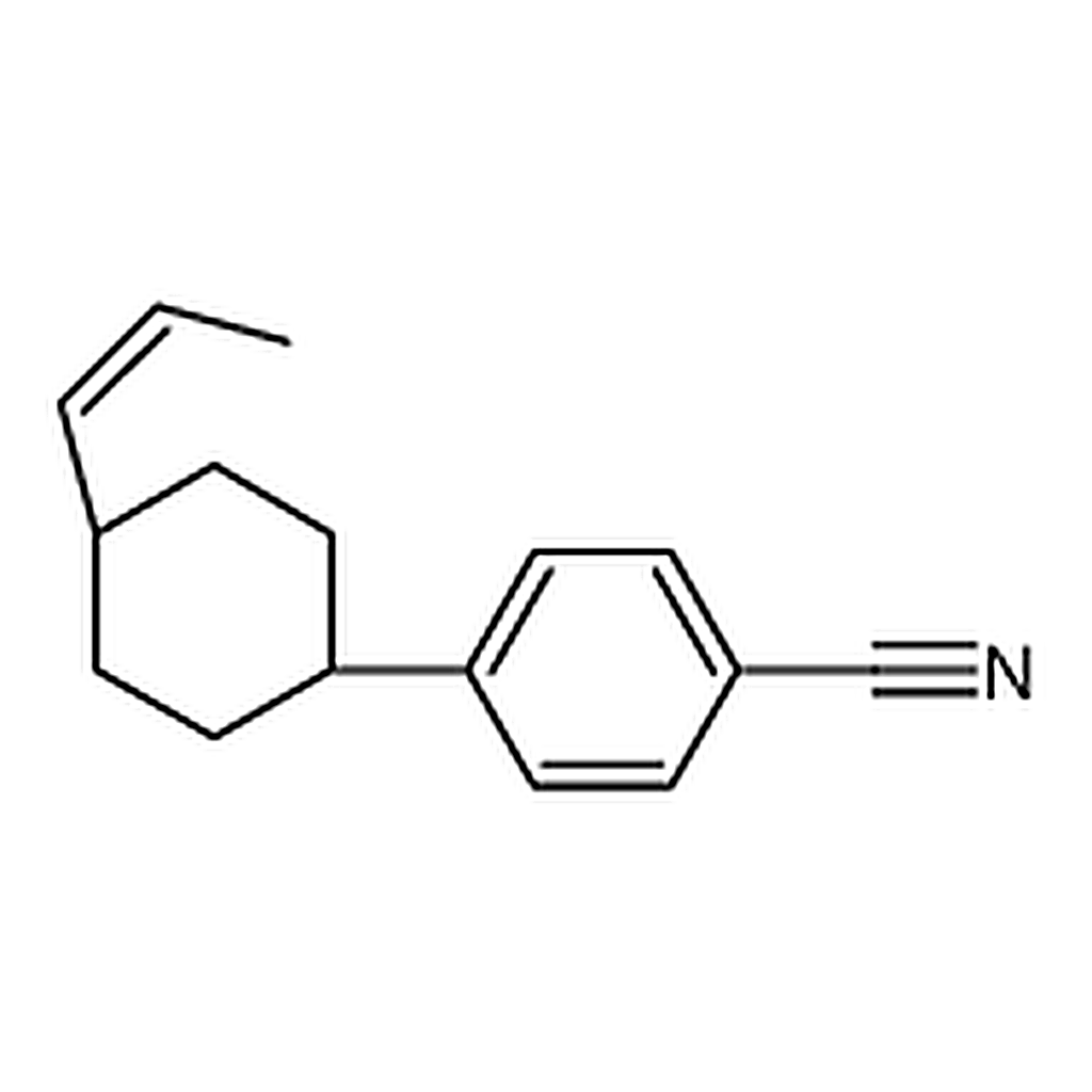 RHAWN 4-(trans-4-((E)-Prop-1-en-1-yl)cyclohexyl)benzonitrile