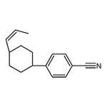 RHAWN 4-(trans-4-((E)-Prop-1-en-1-yl)cyclohexyl)benzonitrile