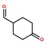 RHAWN 4-Oxocyclohexanecarbaldehyde