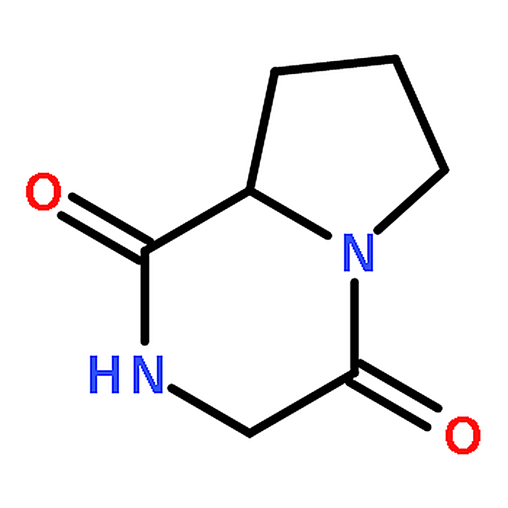 RHAWN (R)-Hexahydropyrrolo[1，2-a]pyrazine-1，4-dione