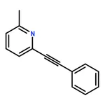 RHAWN 2-Methyl-6-(phenylethynyl)pyridinehydrochloride