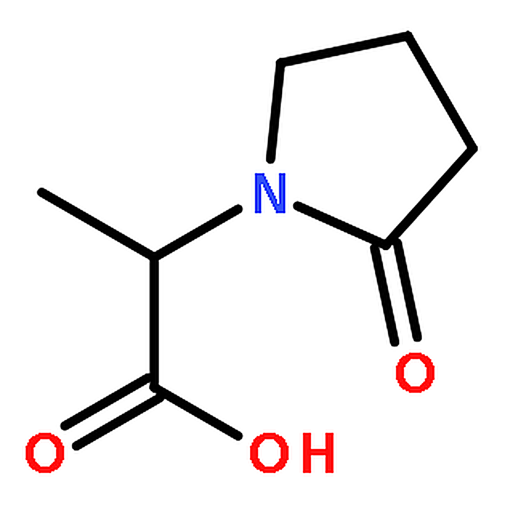 RHAWN (2S)-2-(2-oxopyrrolidin-1-yl)propanoic acid