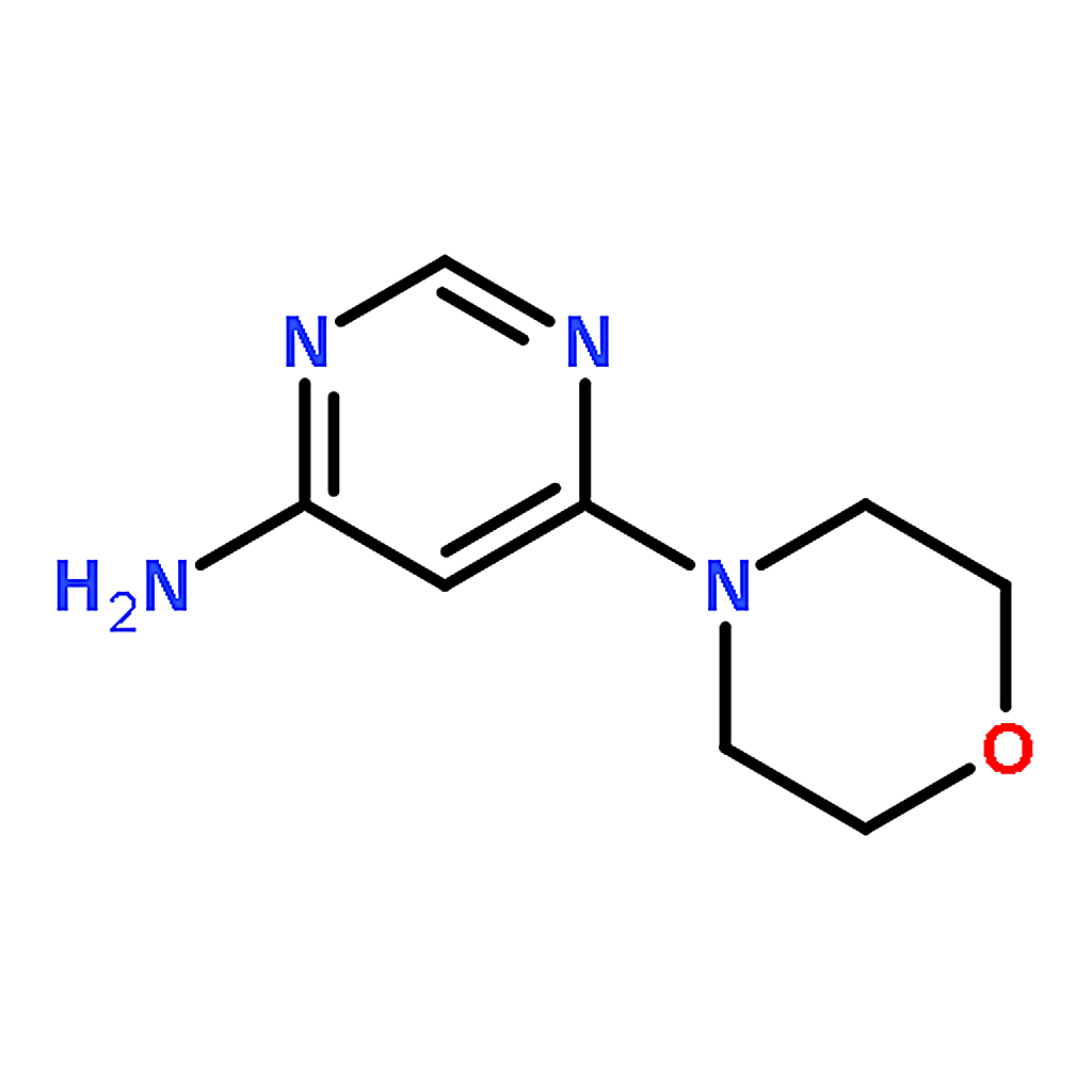 RHAWN 6-Morpholinopyrimidin-4-amine