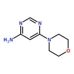 RHAWN 6-Morpholinopyrimidin-4-amine