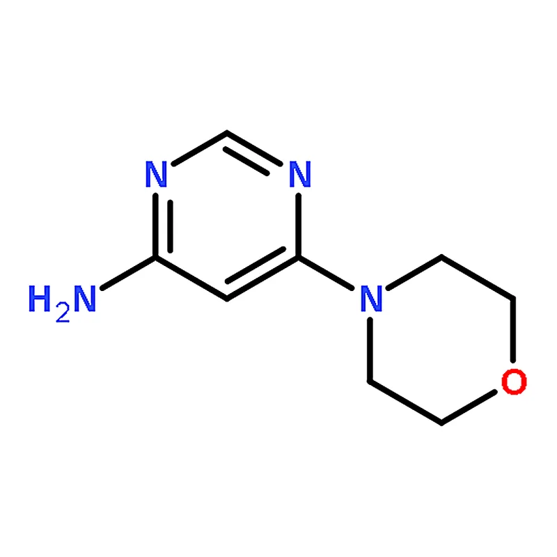 RHAWN 6-Morpholinopyrimidin-4-amine