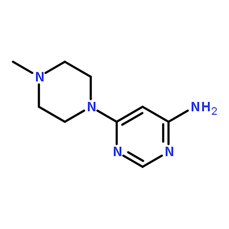 RHAWN 6-(4-Methylpiperazin-1-yl)pyrimidin-4-amine