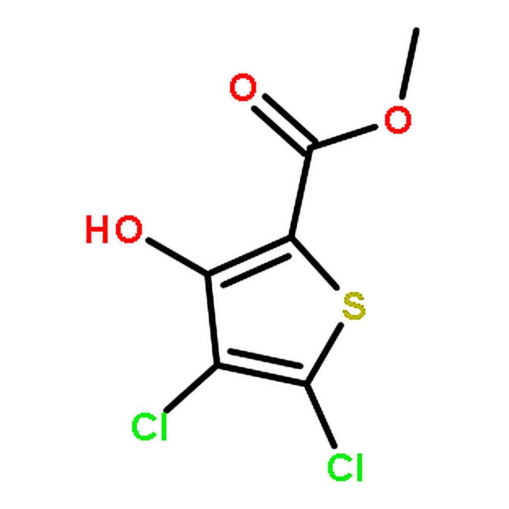 RHAWN Methyl 4,5-dichloro-3-hydroxythiophene-2-carboxylate