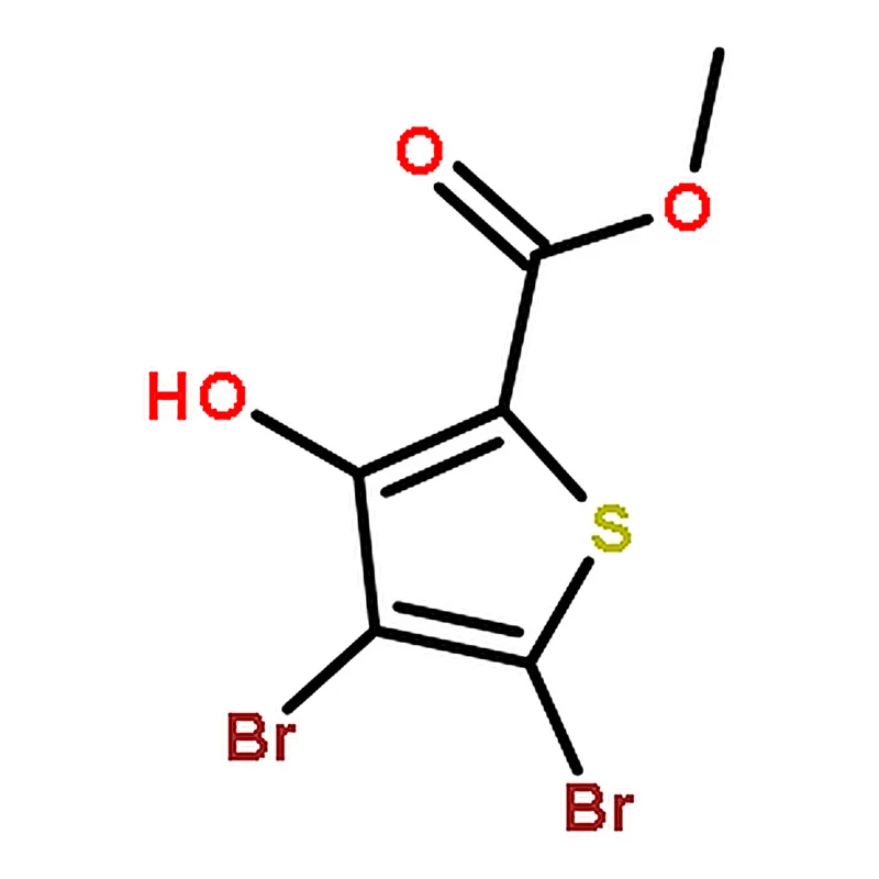 RHAWN Methyl 4,5-dibromo-3-hydroxythiophene-2-carboxylate