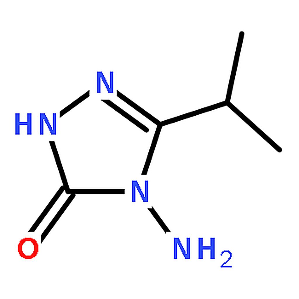 RHAWN 4-Amino-3-isopropyl-1H-1,2,4-triazol-5(4H)-one