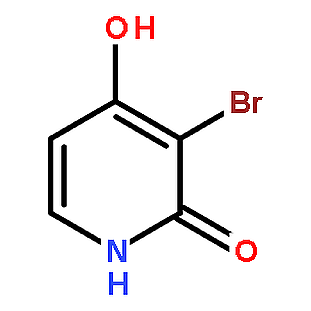 RHAWN 3-Bromo-4-hydroxypyridin-2(1H)-one