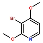 RHAWN 3-Bromo-2,4-dimethoxypyridine
