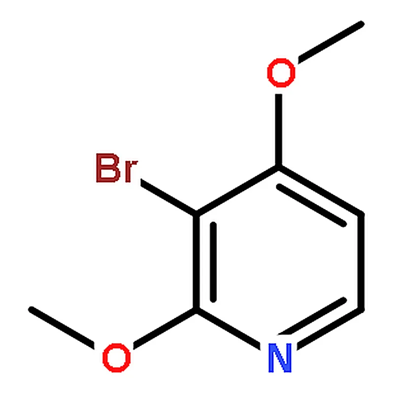 RHAWN 3-Bromo-2,4-dimethoxypyridine