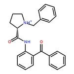 RHAWN (S)-N-(2-Benzoylphenyl)-1-benzylpyrrolidine-2-carboxamide