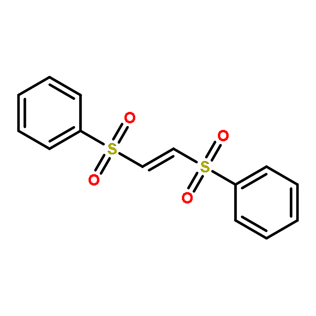 RHAWN <i>trans</i>-1,2-Bis(phenylsulfonyl)ethylene