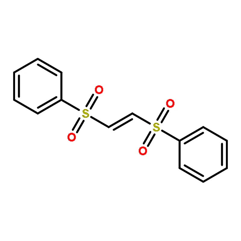 RHAWN <i>trans</i>-1,2-Bis(phenylsulfonyl)ethylene