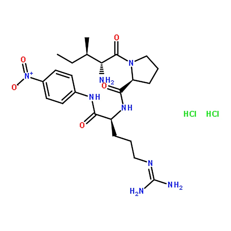 RHAWN D-Ile-Pro-Arg p-nitroanilide dihydrochloride
