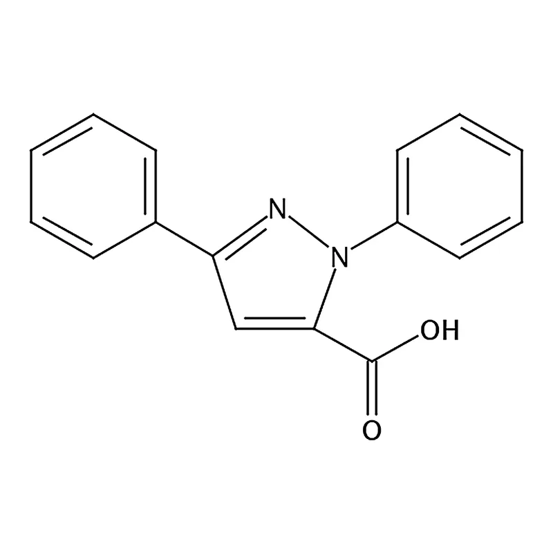 RHAWN 1,3-Diphenyl-1H-pyrazole-5-carboxylic acid