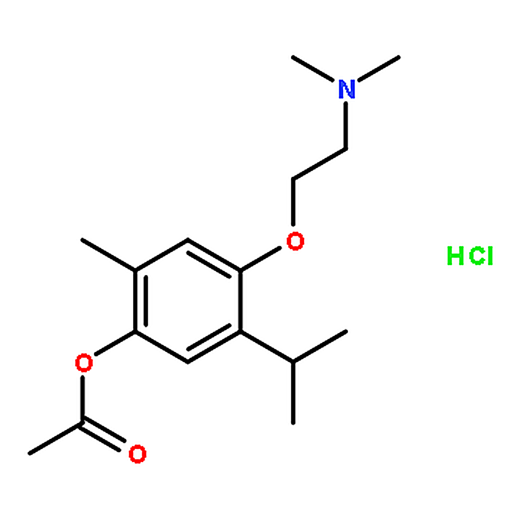 RHAWN Moxisylyte hydrochloride