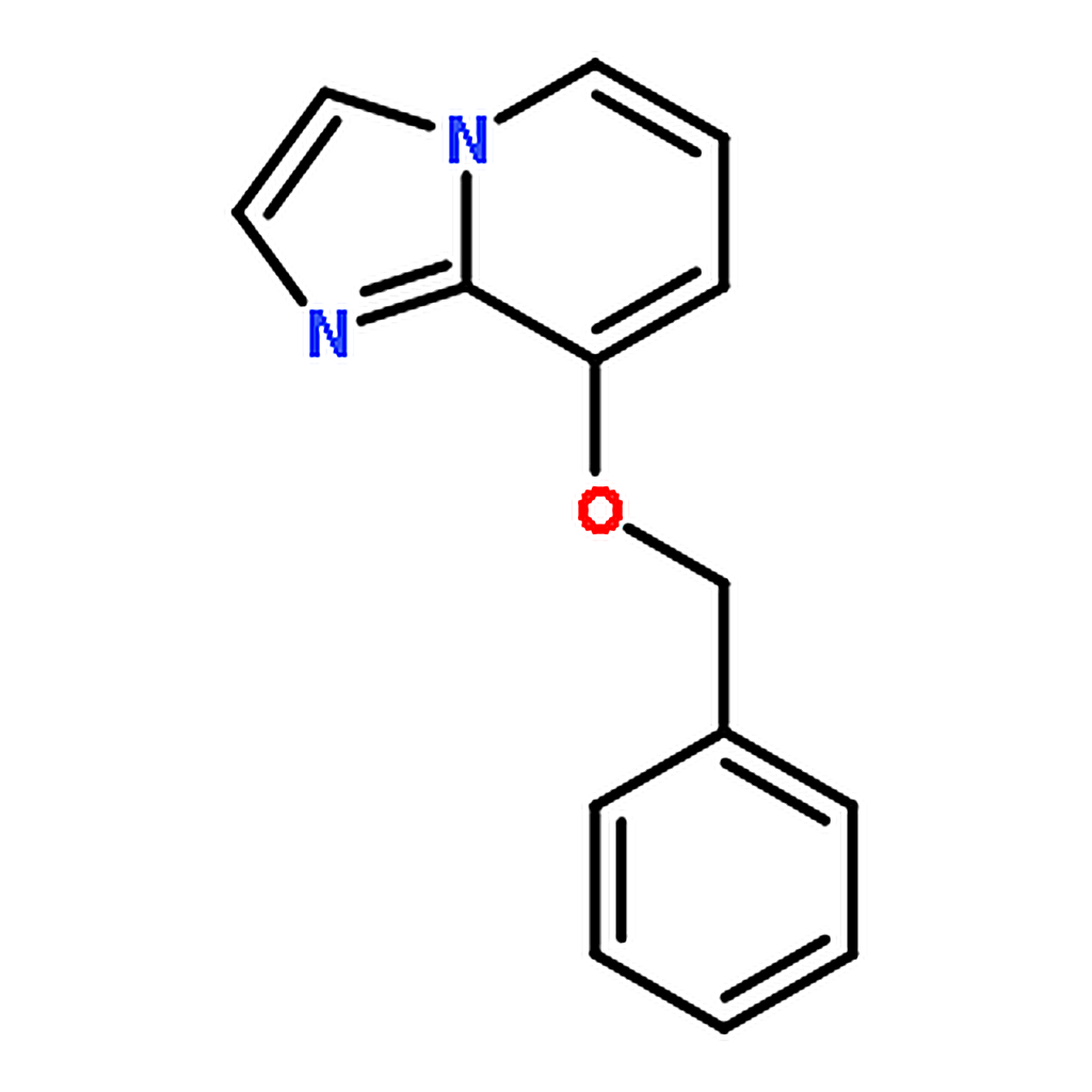 RHAWN 8-Benzyloxy-imidazo[1，2-a]pyridine