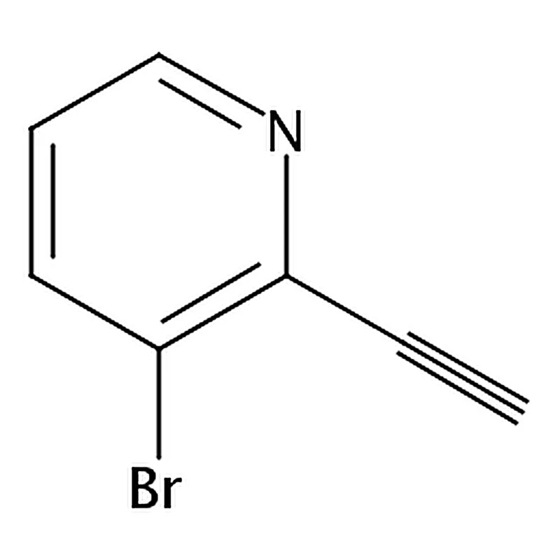 RHAWN 3-Bromo-2-ethynylpyridine
