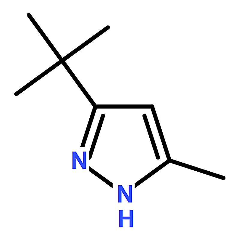 RHAWN 3-tert-Butyl-5-methyl-1H-pyrazole