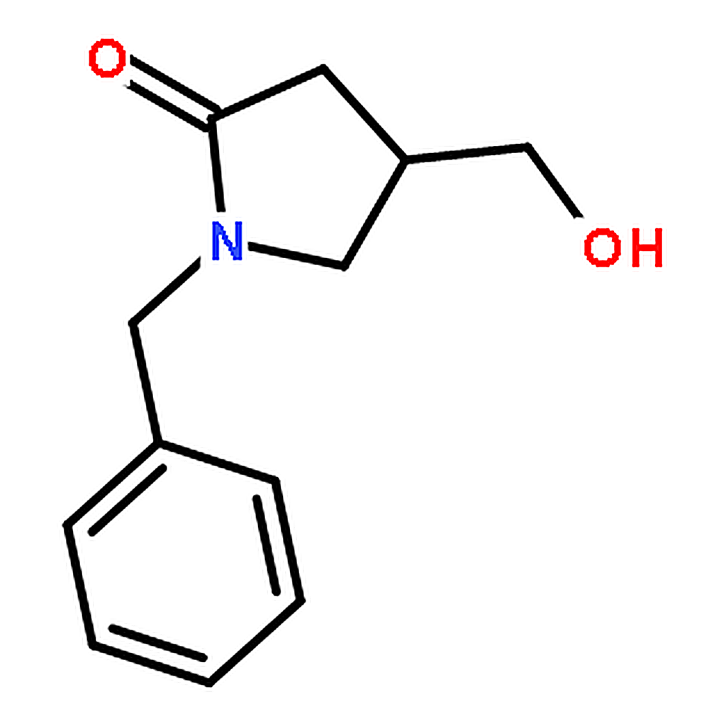 RHAWN 1-Benzyl-4-(hydroxymethyl)pyrrolidin-2-one