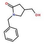 RHAWN 1-Benzyl-4-(hydroxymethyl)pyrrolidin-2-one