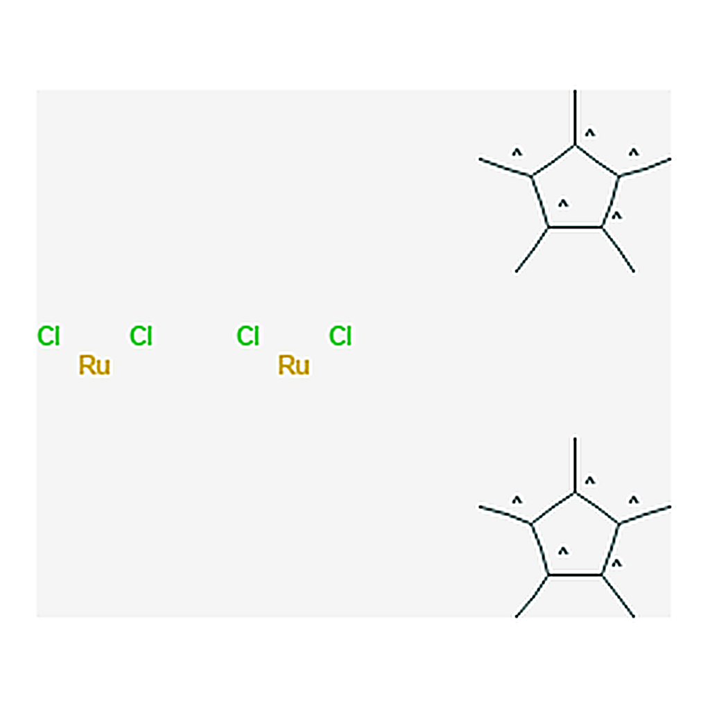 RHAWN Dichloro(pentamethylcyclopentadienyl)ruthenium(III) polymer