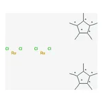 RHAWN Dichloro(pentamethylcyclopentadienyl)ruthenium(III) polymer