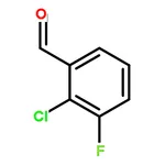 RHAWN 2-Chloro-3-fluorobenzaldehyde