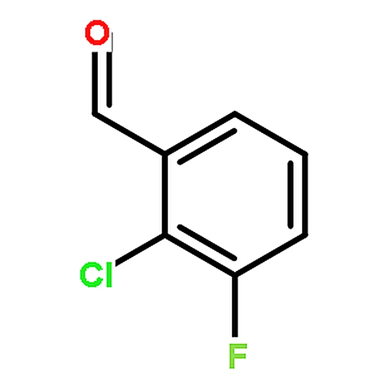 RHAWN 2-Chloro-3-fluorobenzaldehyde