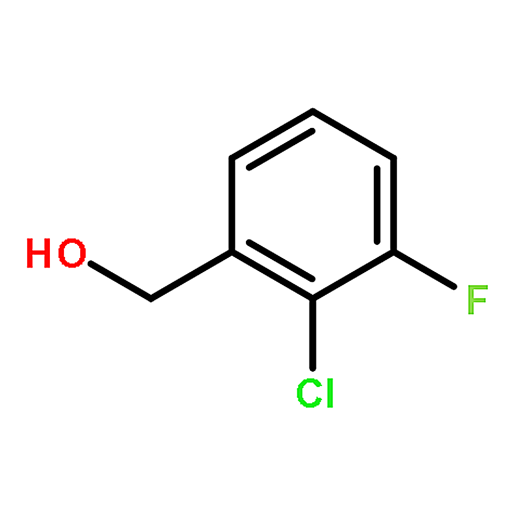 RHAWN (2-Chloro-3-fluorophenyl)methanol