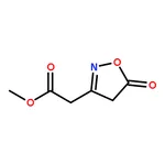 RHAWN Methyl 2-(5-oxo-4,5-dihydroisoxazol-3-yl)acetate