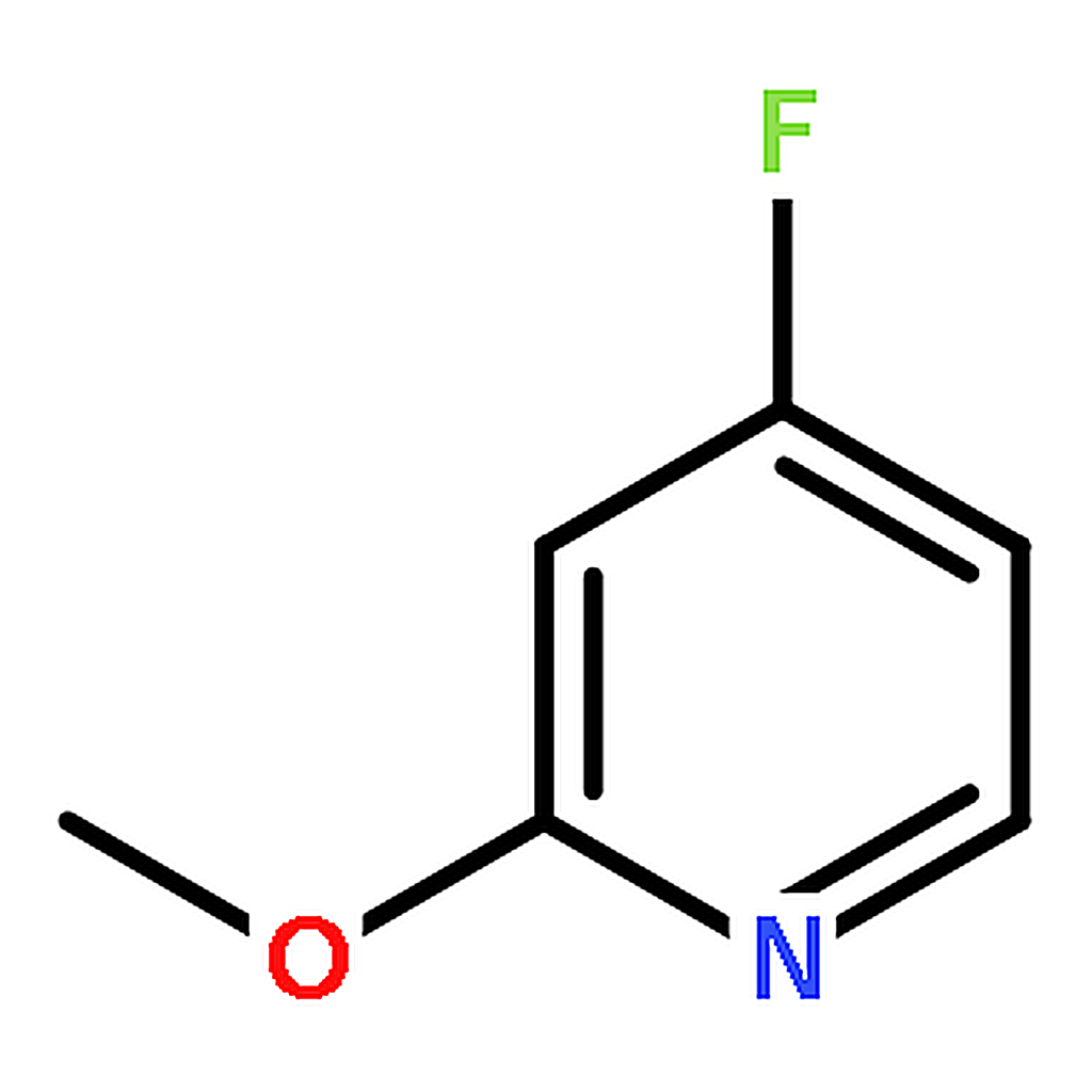 RHAWN 4-Fluoro-2-methoxypyridine