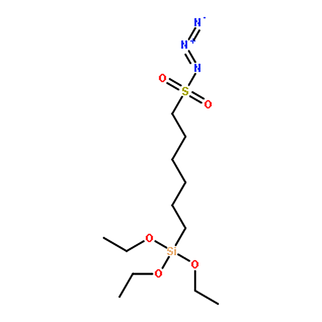 RHAWN 6-AZIDOSULFONYLHEXYLTRIETHOXYSILANE