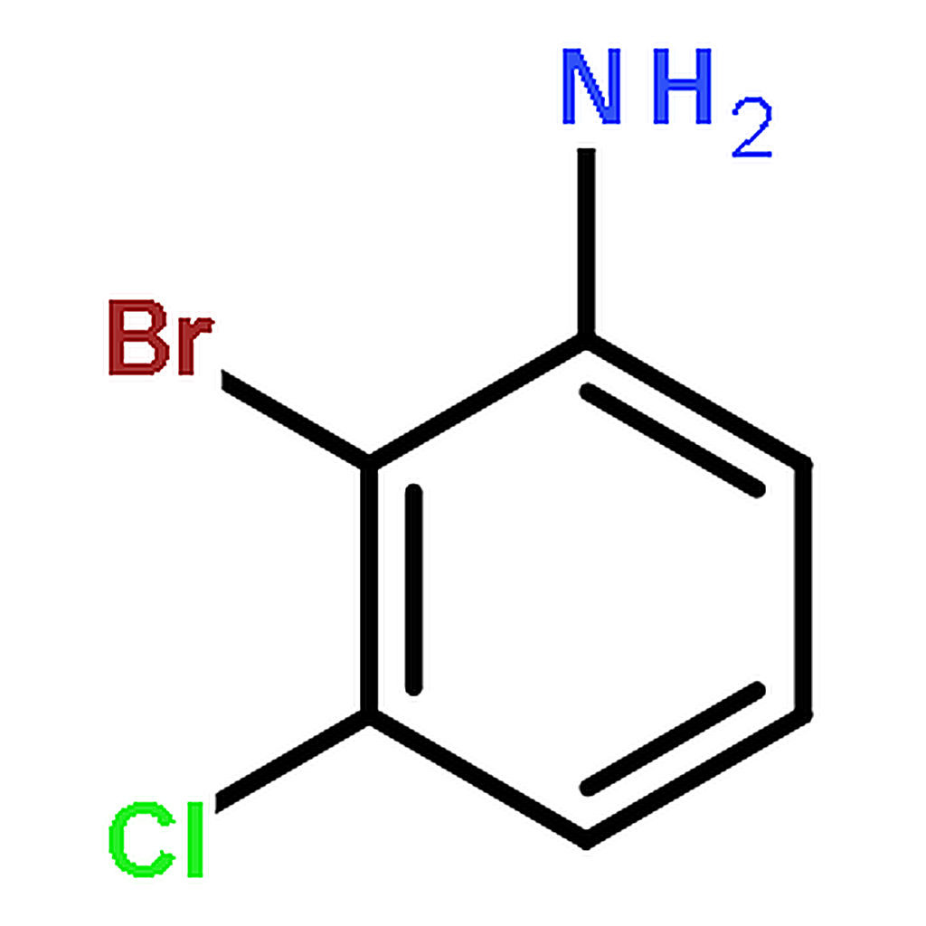 RHAWN 2-Bromo-3-chloroaniline