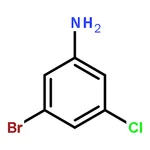 RHAWN 3-Bromo-5-chlorophenylamine