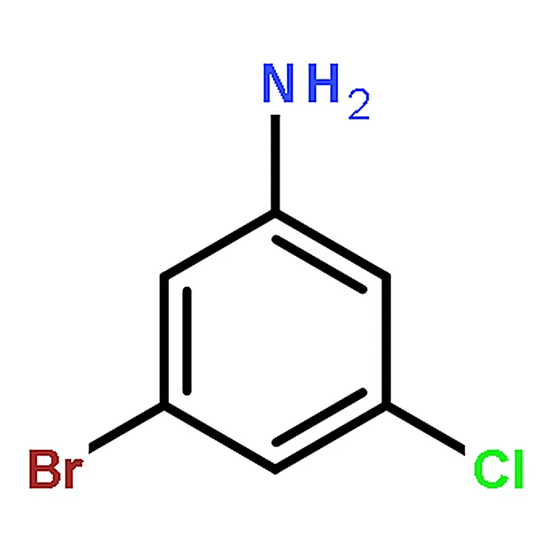 RHAWN 3-Bromo-5-chlorophenylamine