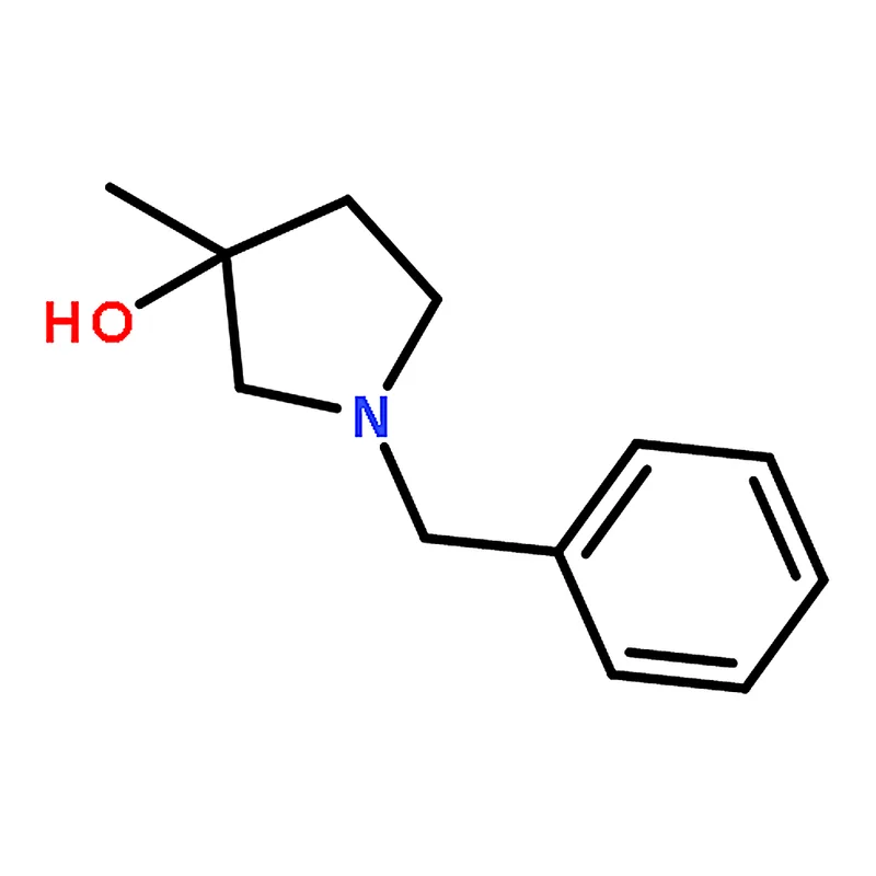 RHAWN 3-Pyrrolidinol, 3-methyl-1-(phenylmethyl)-