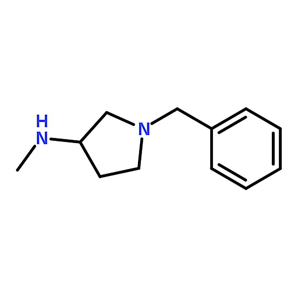 RHAWN 1-Benzyl-3-(methylamino)pyrrolidine