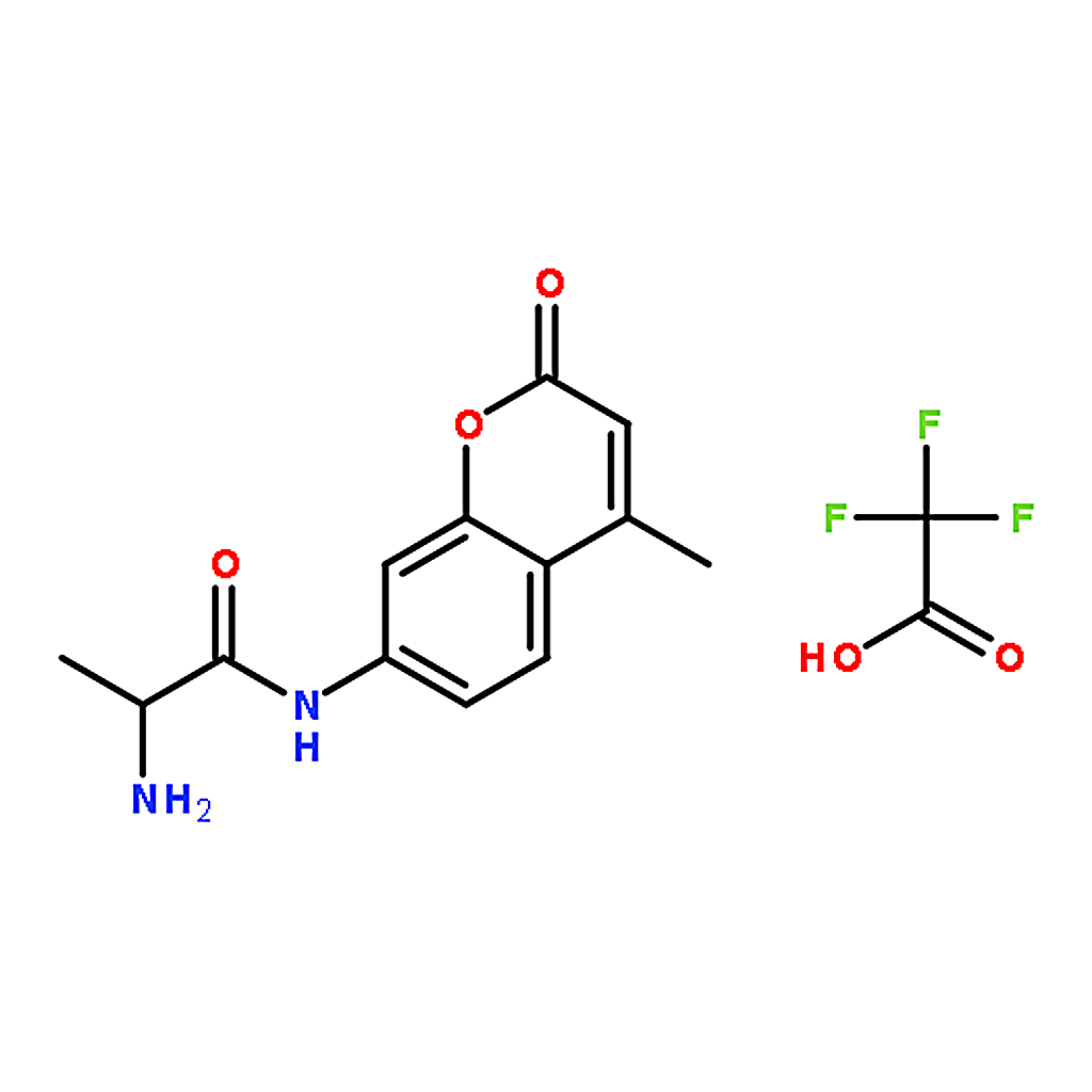 RHAWN L-Alanine 7-amido-4-methylcoumarin trifluoroacetate salt