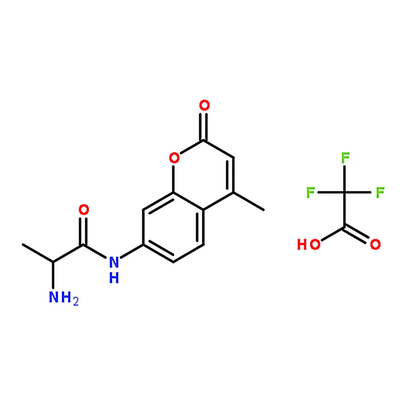 RHAWN L-Alanine 7-amido-4-methylcoumarin trifluoroacetate salt