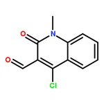 RHAWN 4-Chloro-1-methyl-2-oxo-1,2-dihydroquinoline-3-carbaldehyde